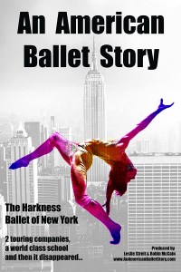 An American Ballet Story
