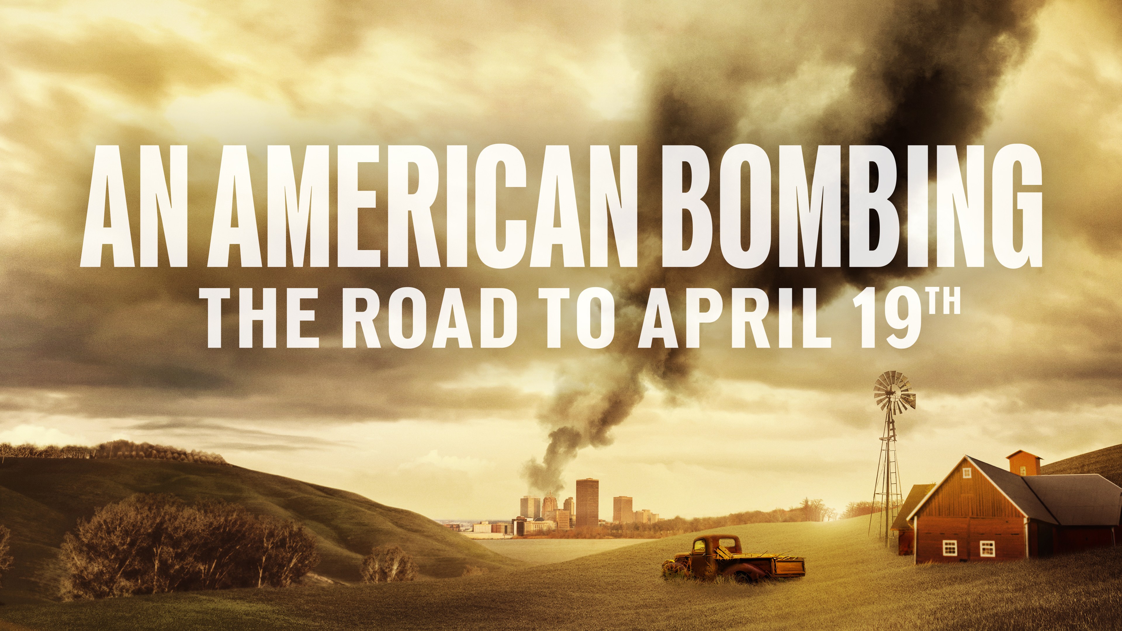 Foto de AN AMERICAN BOMBING: THE ROAD TO APRIL 19TH