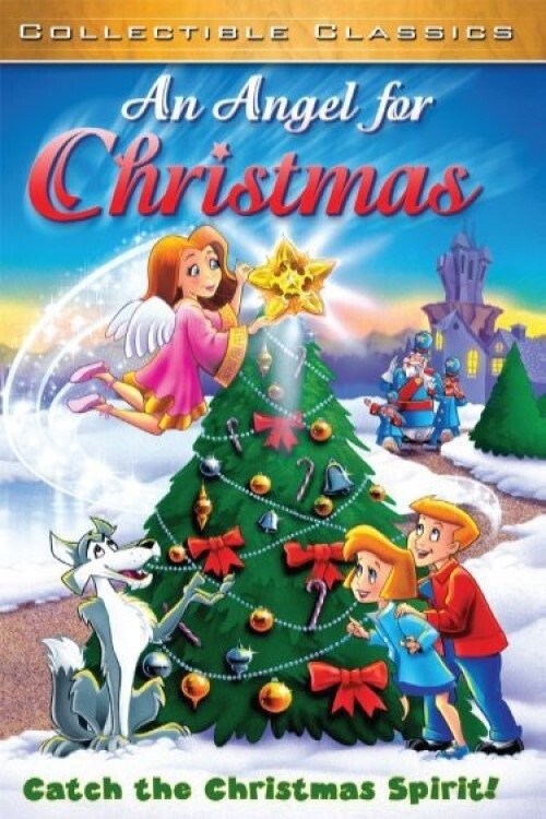 Poster de AN ANGEL FOR CHRISTMAS