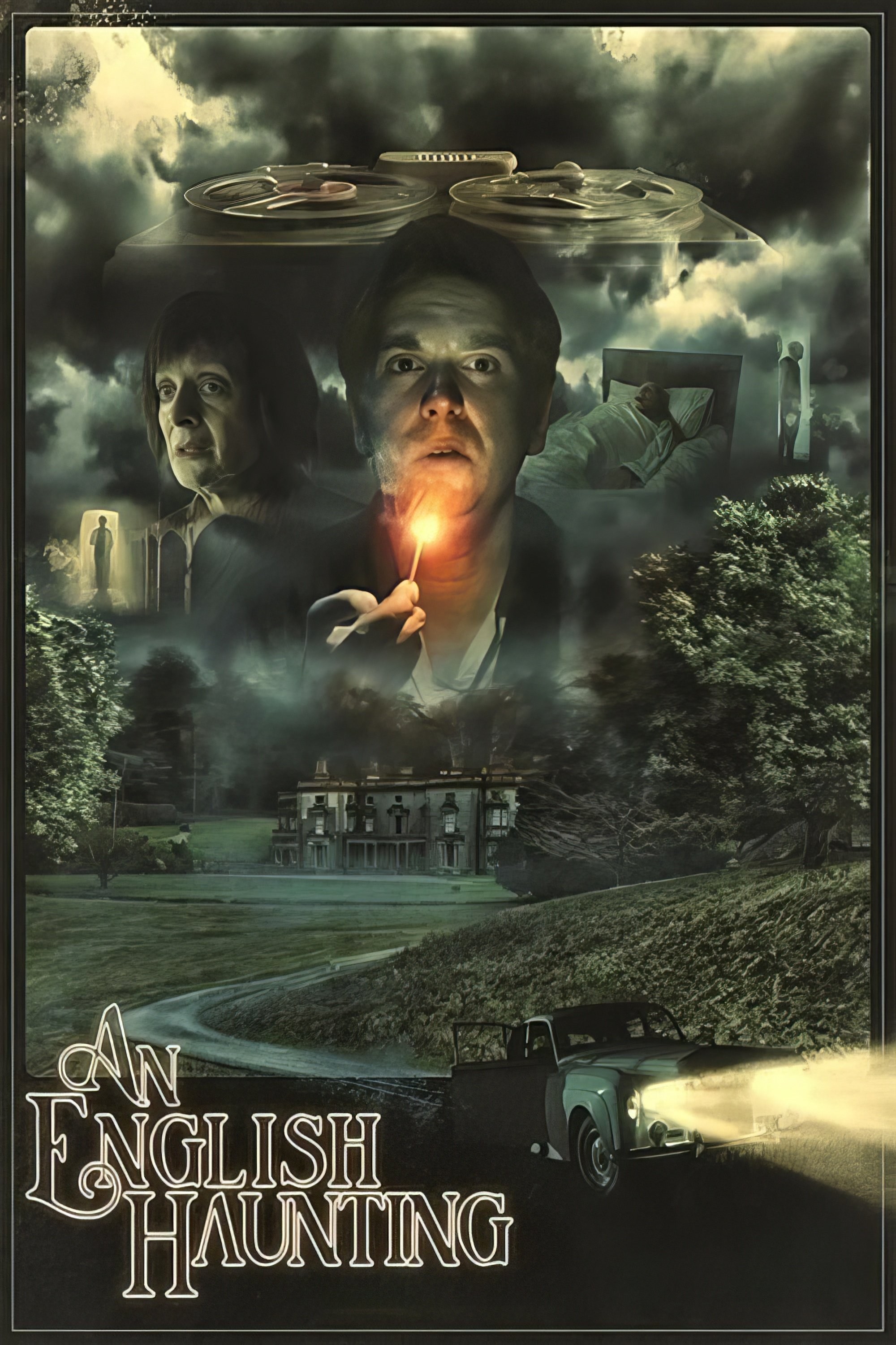 Poster de AN ENGLISH HAUNTING