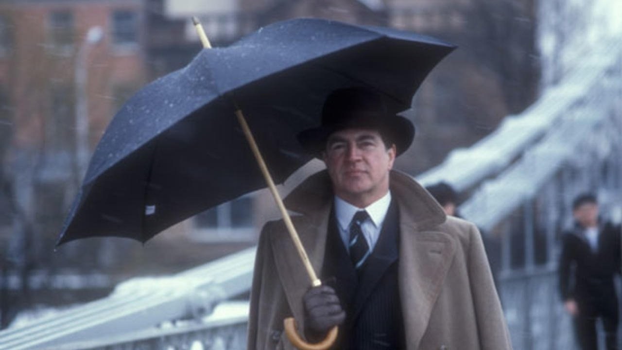 Foto de AN ENGLISHMAN ABROAD