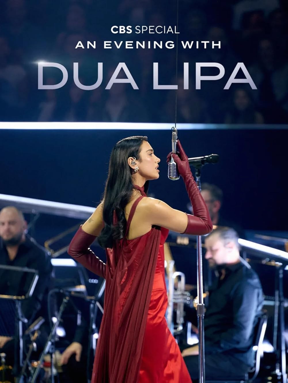 Poster de AN EVENING WITH DUA LIPA