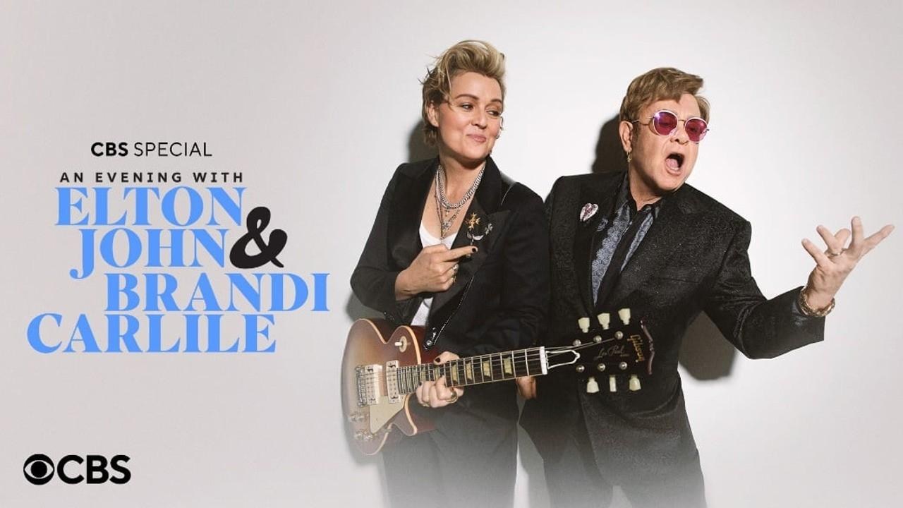 Foto de AN EVENING WITH ELTON JOHN AND BRANDI CARLILE