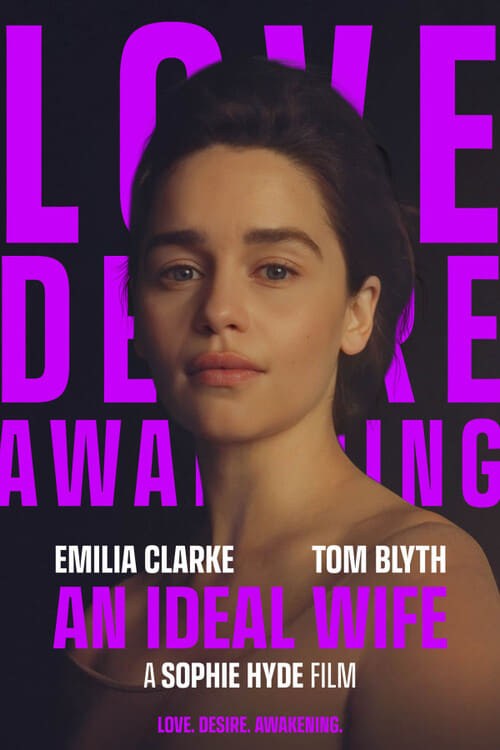 Poster de AN IDEAL WIFE