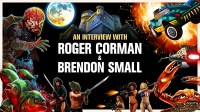 An Interview with Roger Corman & Brendon Small