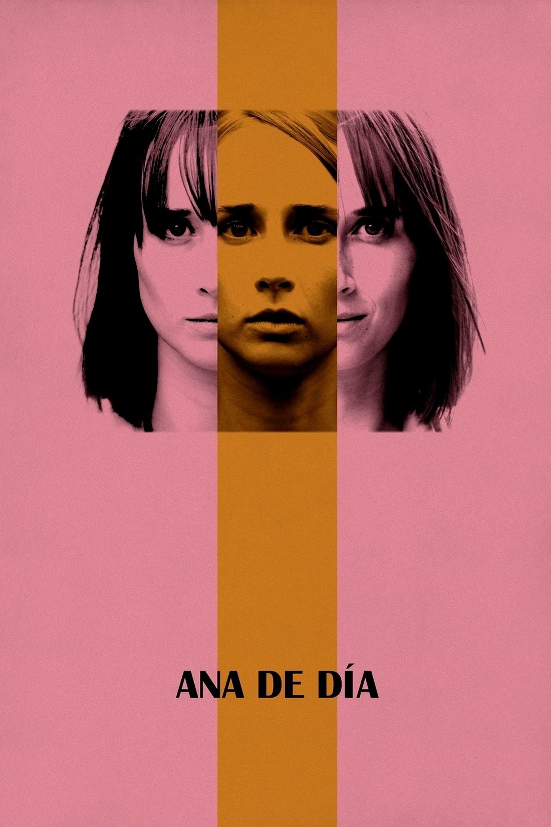 Poster de ANA DE DÍA en español