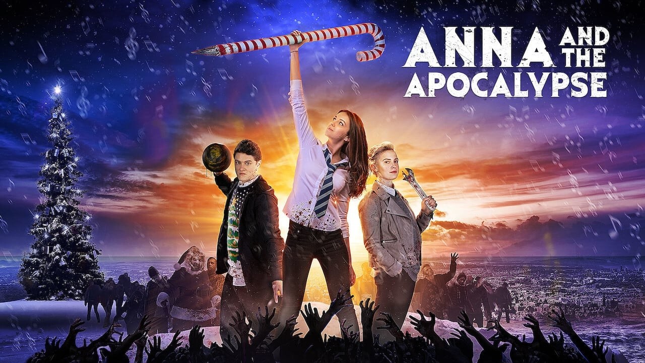 Foto de ANA Y EL APOCALIPSIS