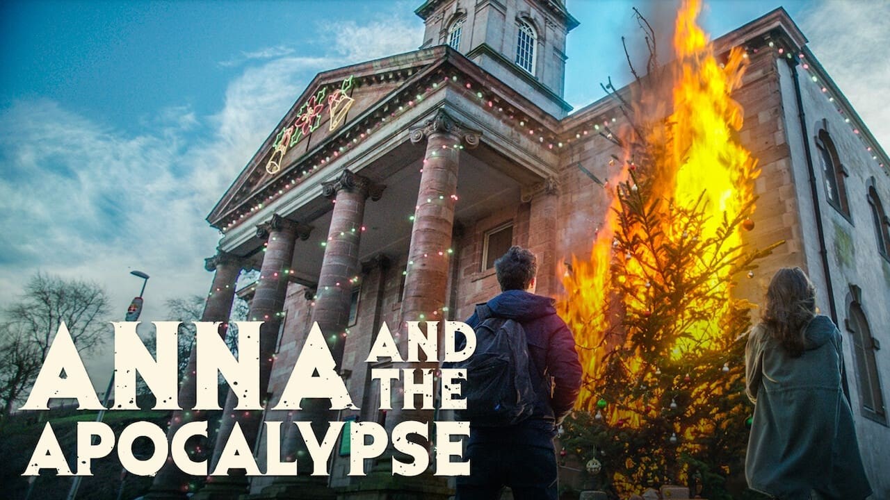 Foto de ANA Y EL APOCALIPSIS