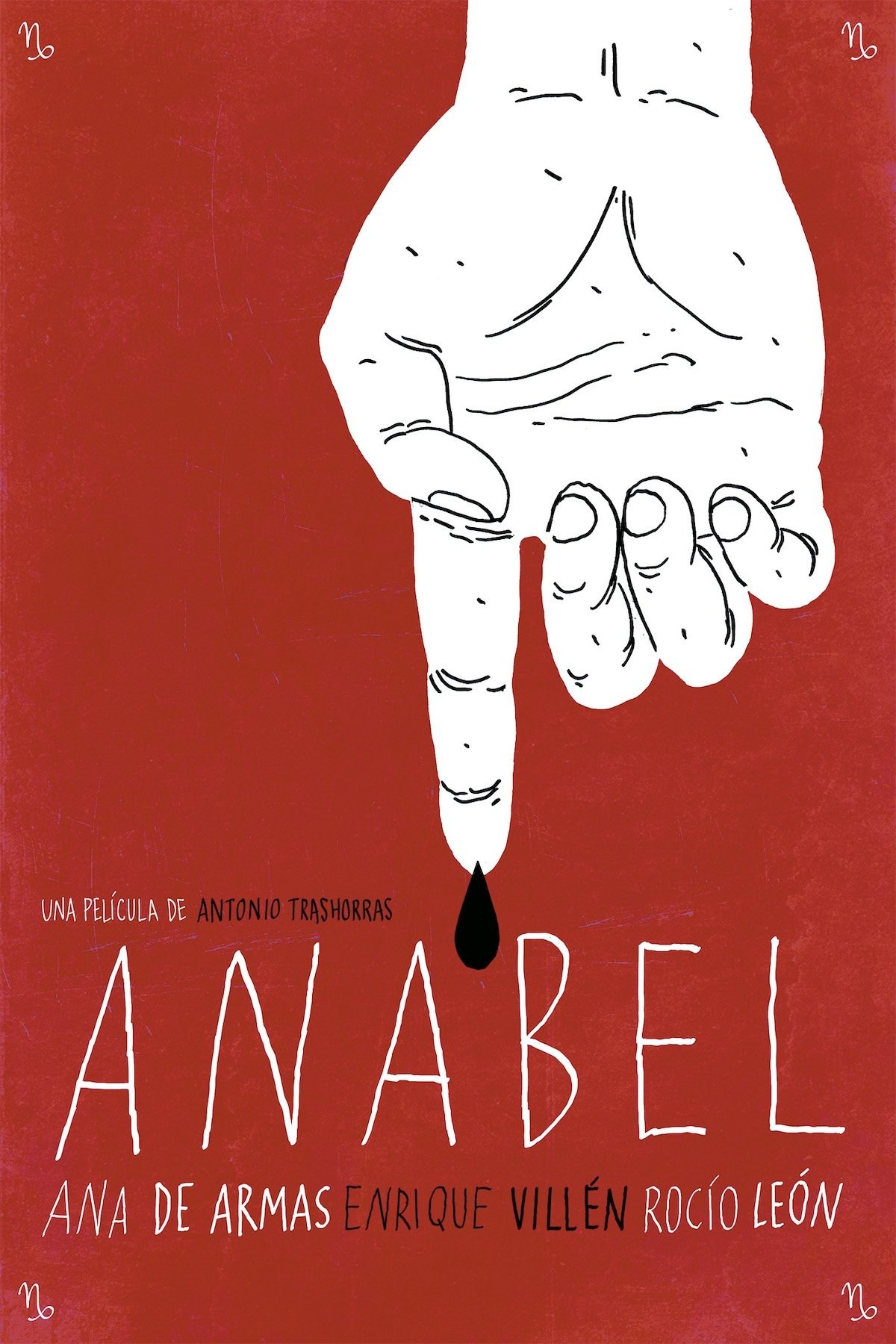 Poster de ANABEL