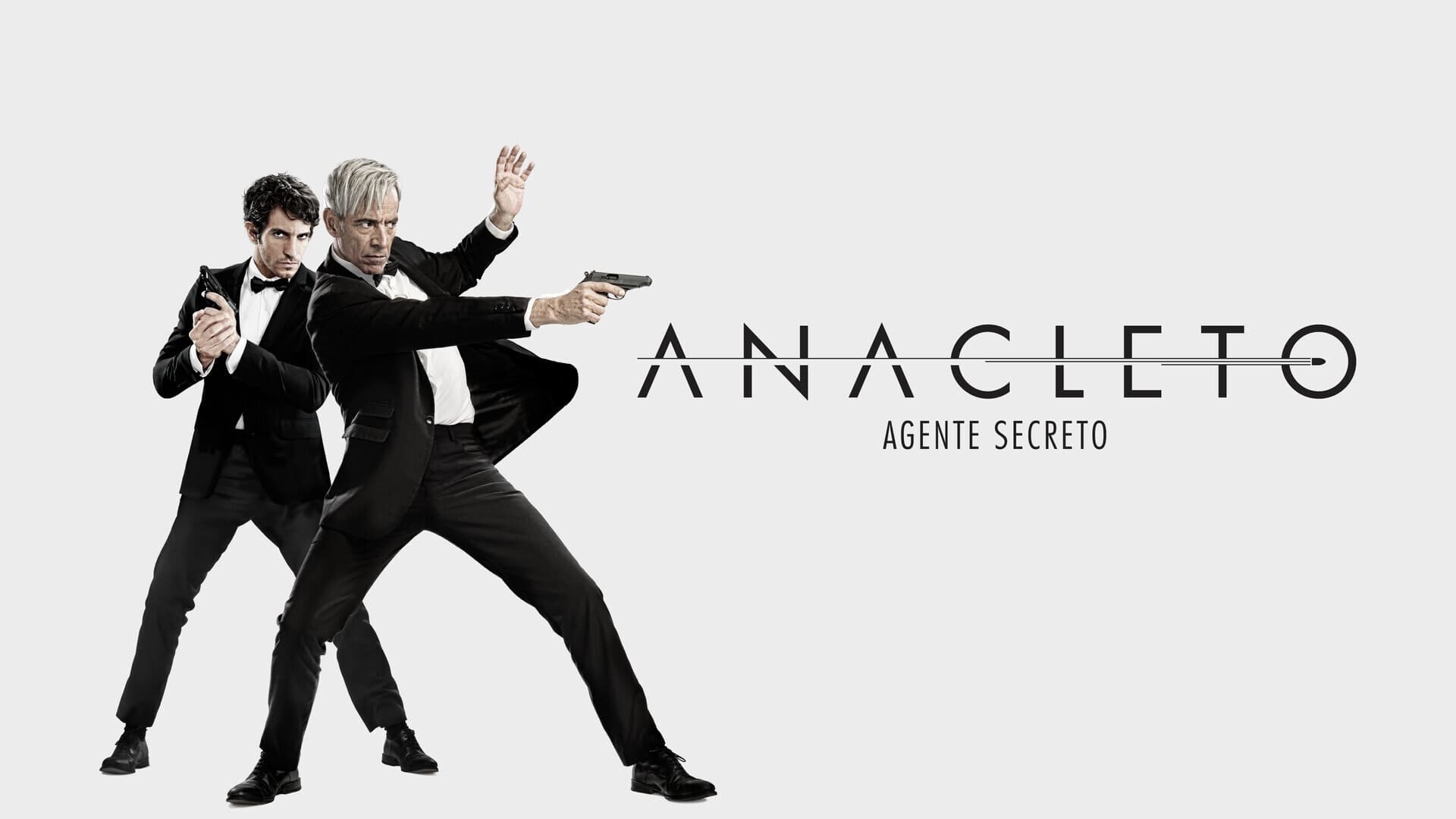 Foto de ANACLETO: AGENTE SECRETO