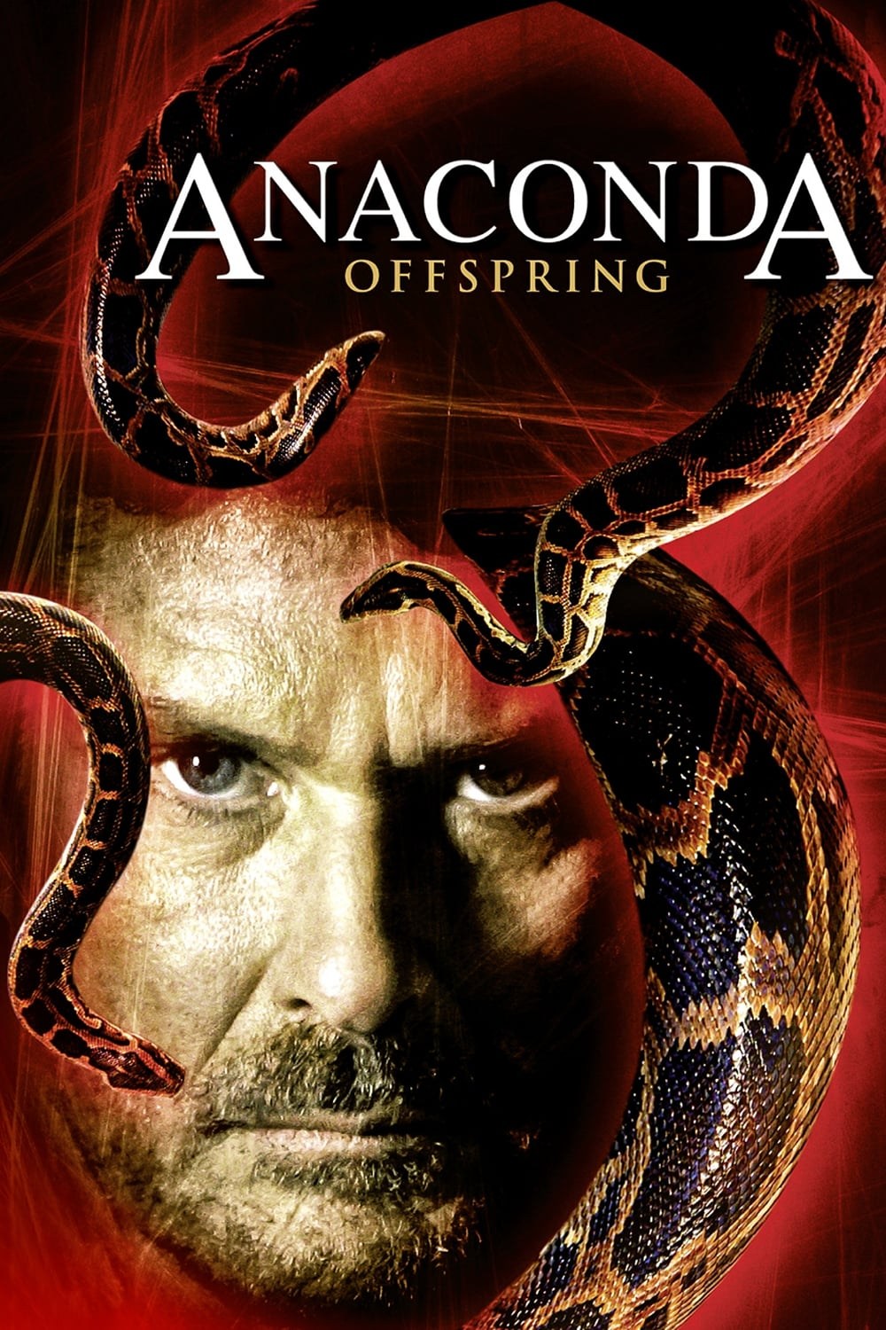 Poster de ANACONDA 3: LA VENGANZA en inglés