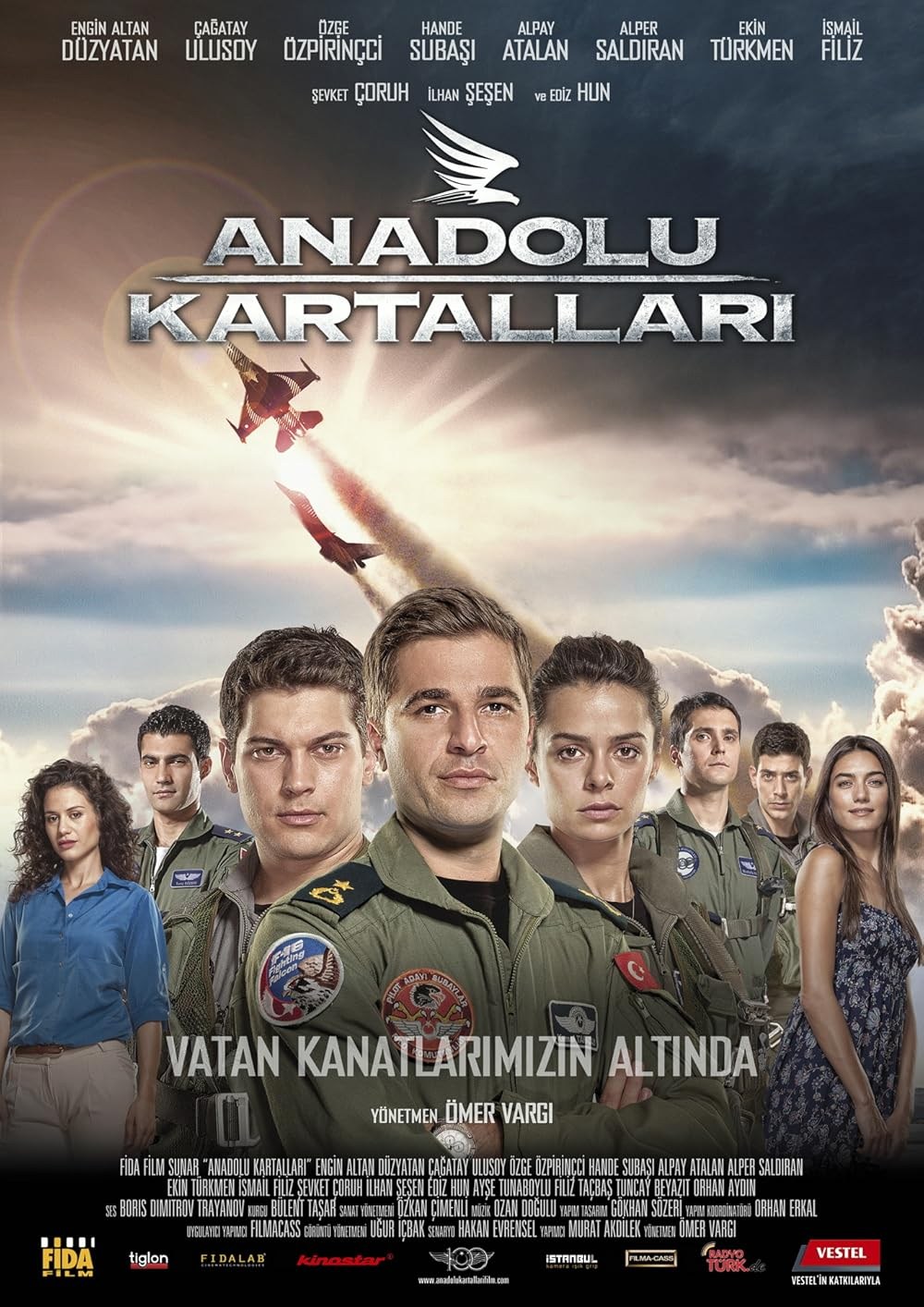 Poster de ANADOLU KARTALLARI