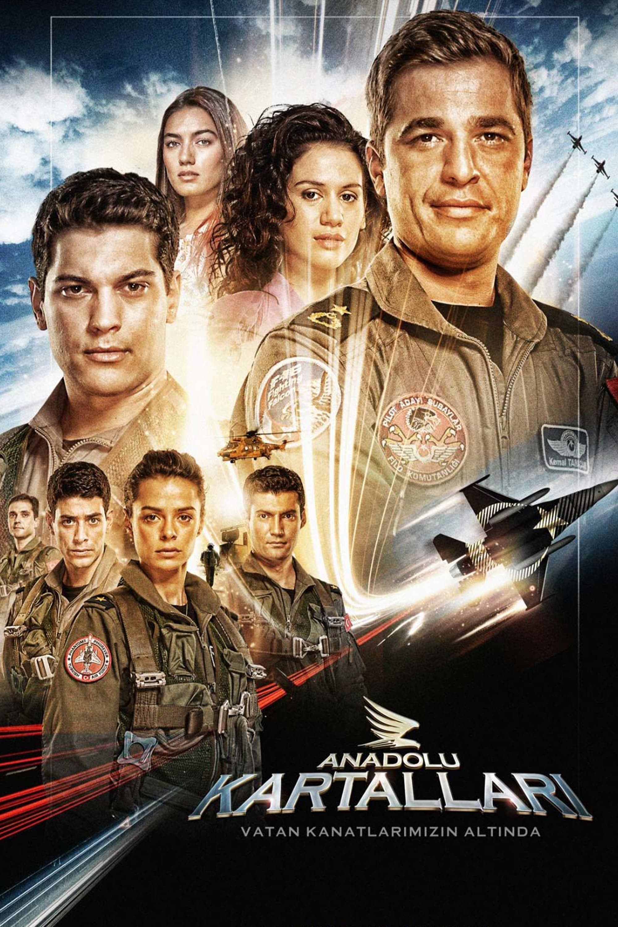 Poster de ANADOLU KARTALLARI
