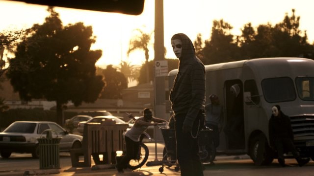 Foto de ANARCHY: LA NOCHE DE LAS BESTIAS