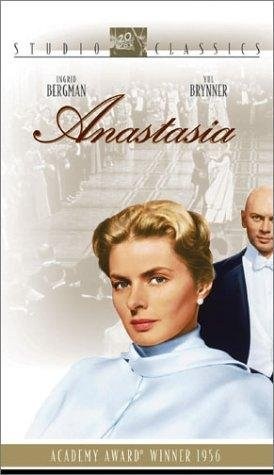 Poster de ANASTASIA