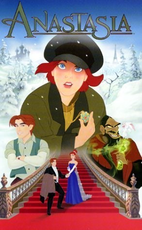 Poster de Anastasia