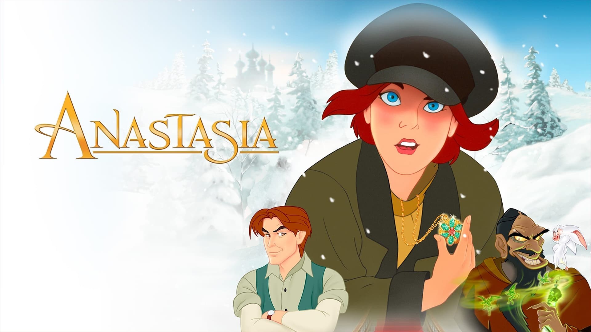 Foto de ANASTASIA