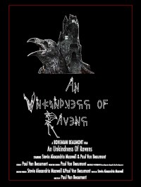 And an unkindness of ravens