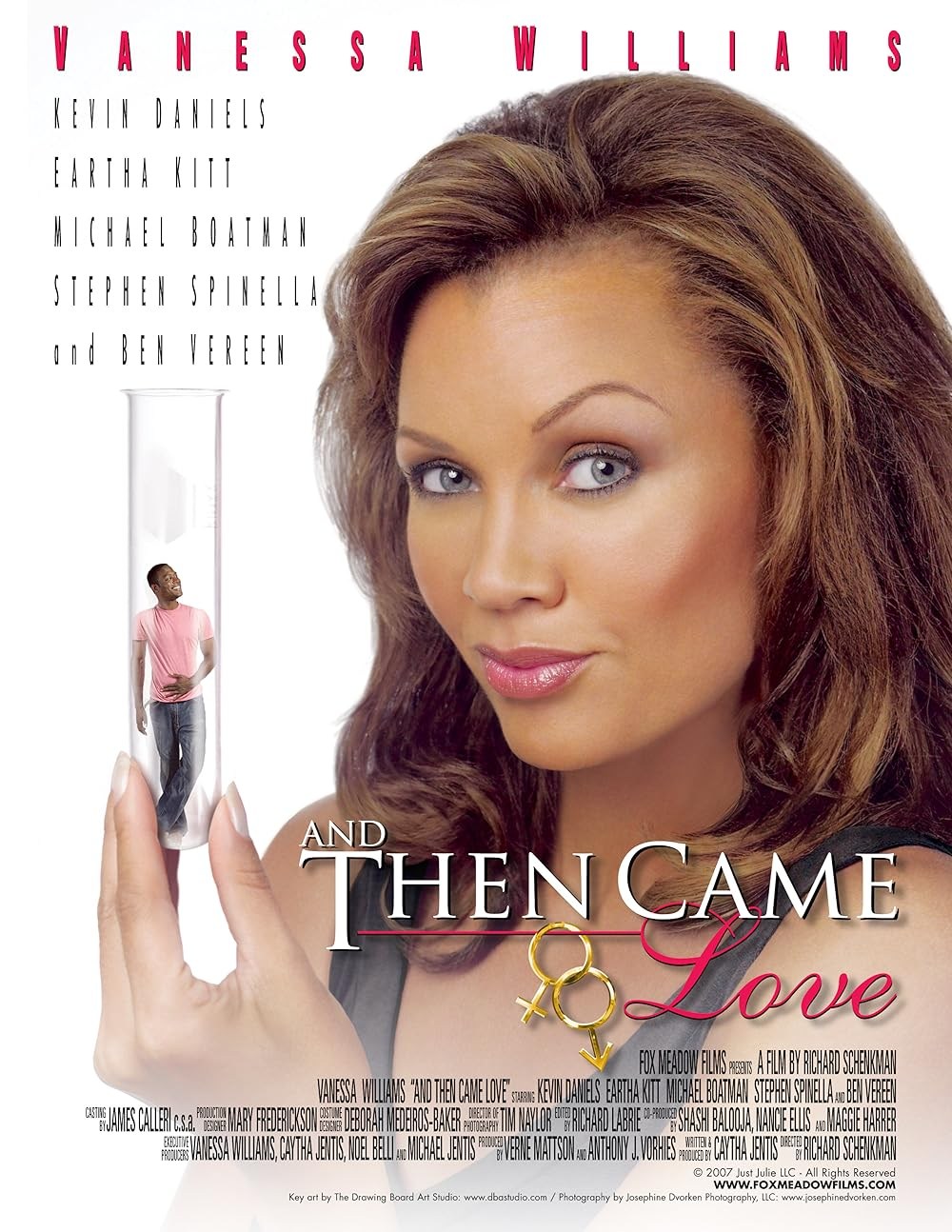 Poster de AND THEN CAME LOVE
