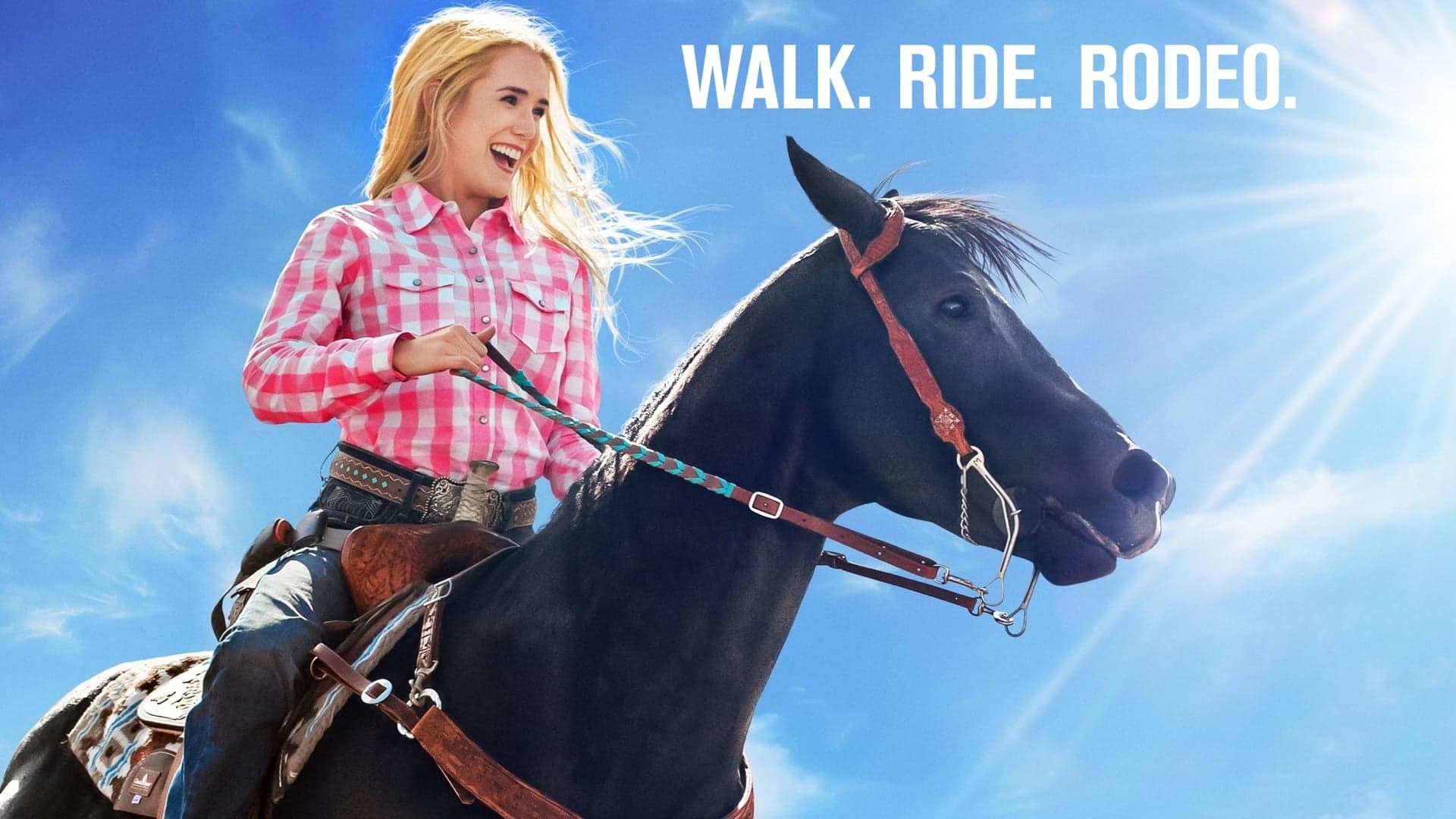 Foto de ANDAR. MONTAR. RODEO.