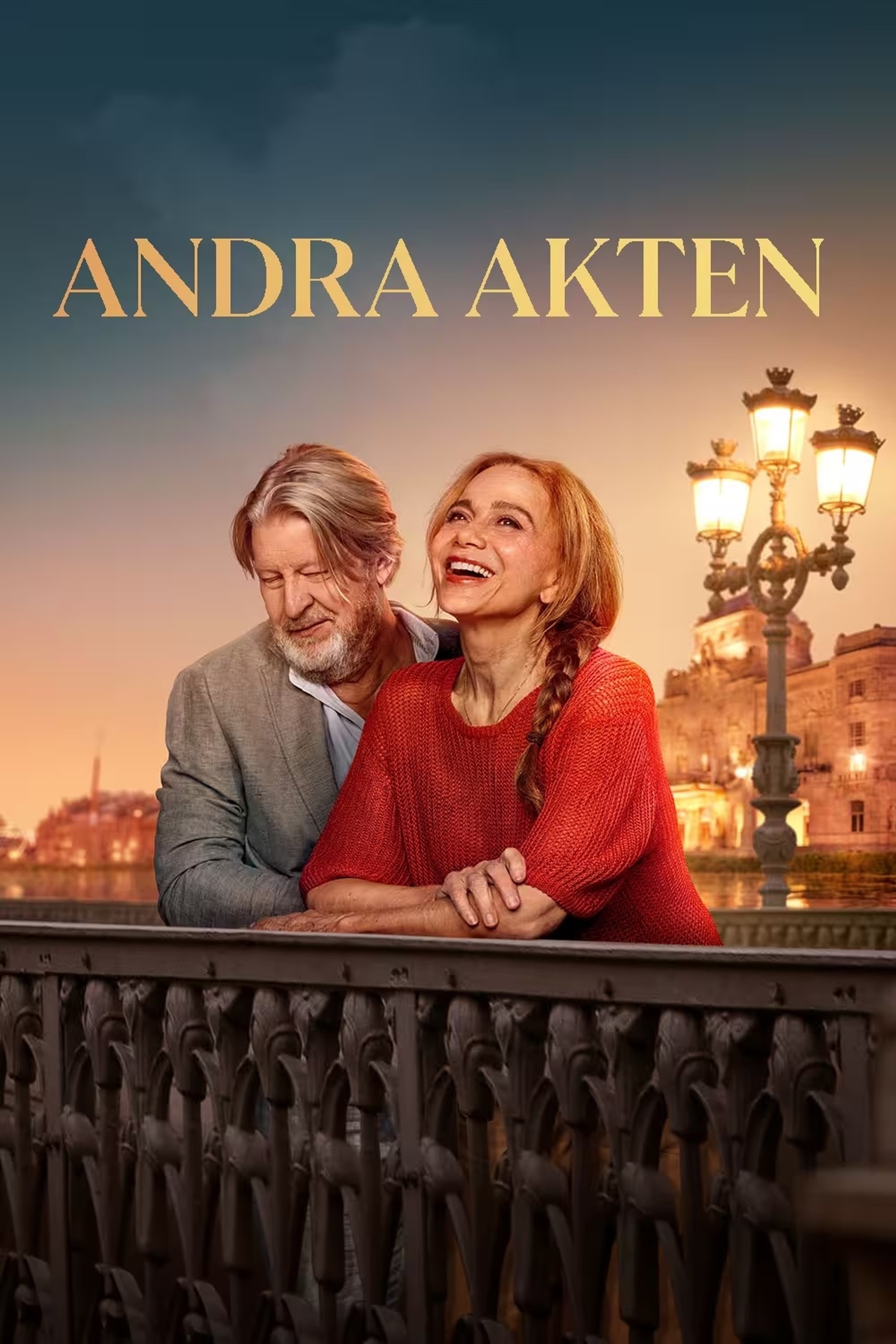 Poster de ANDRA AKTEN