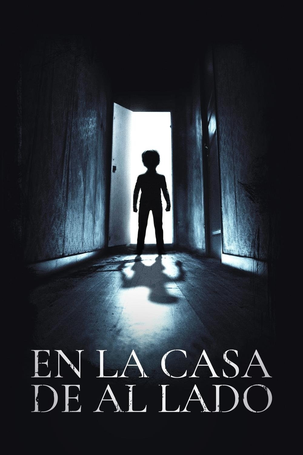 Poster de EN LA CASA DE AL LADO en español
