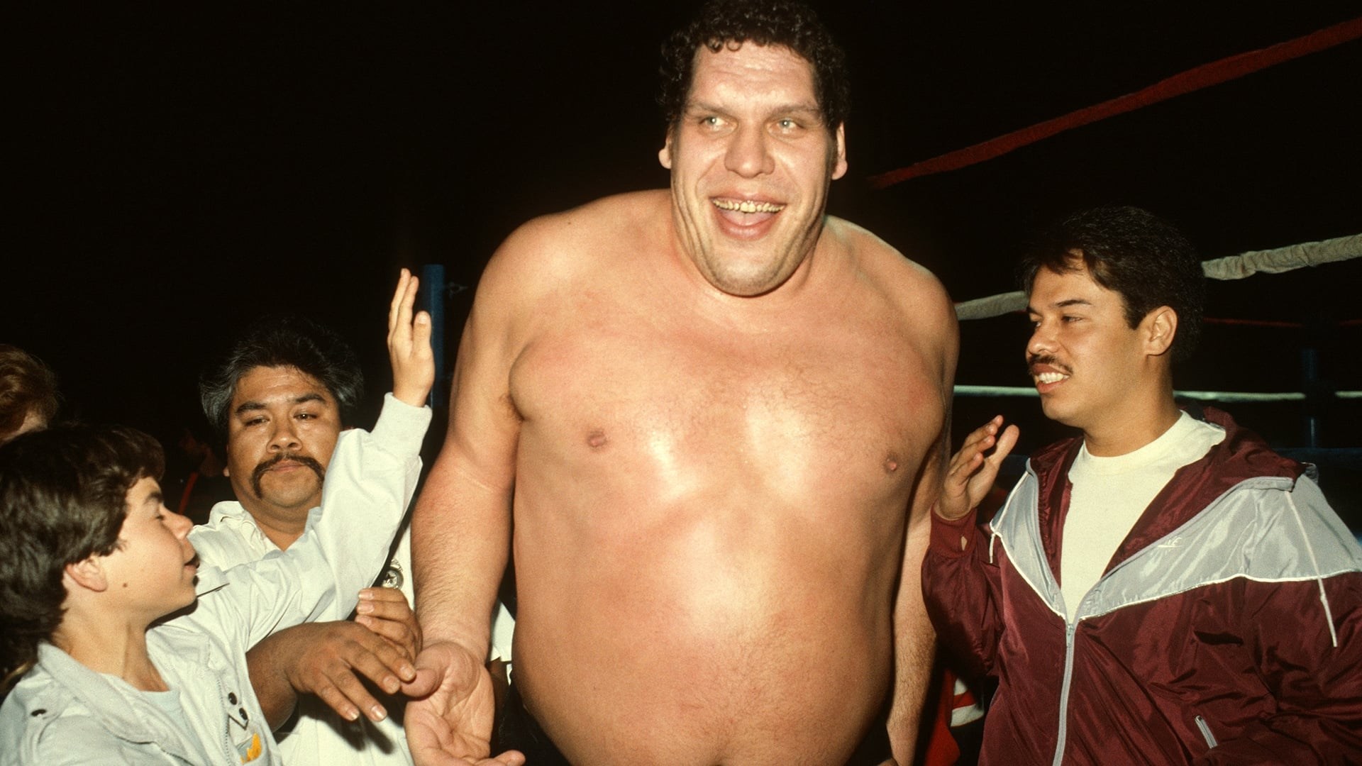 Foto de ANDRE THE GIANT