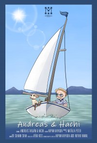 Andreas & Hachi