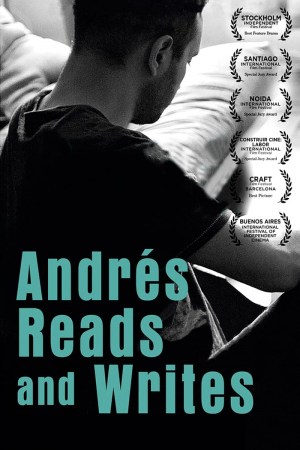 Andrés lee i escribe 