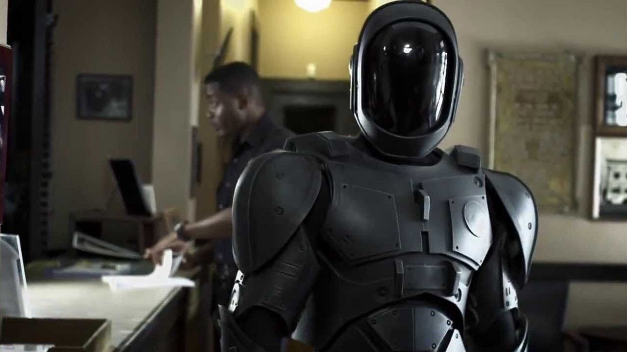 Foto de ANDROID COP