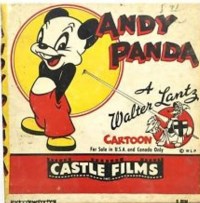 Andy Panda's Victory Garden
