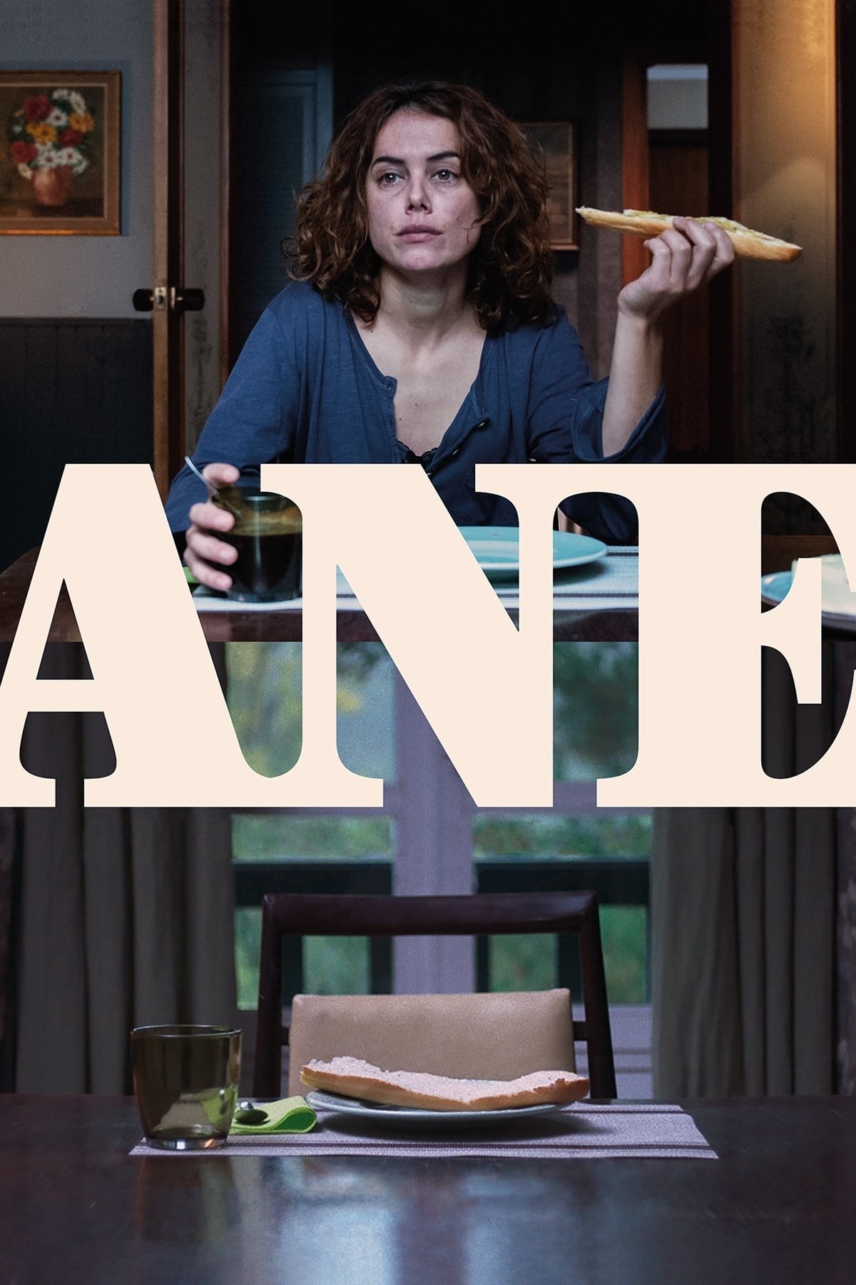 Poster de ANE en español