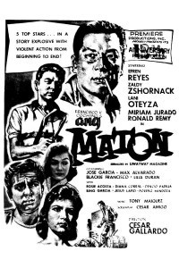 Ang maton