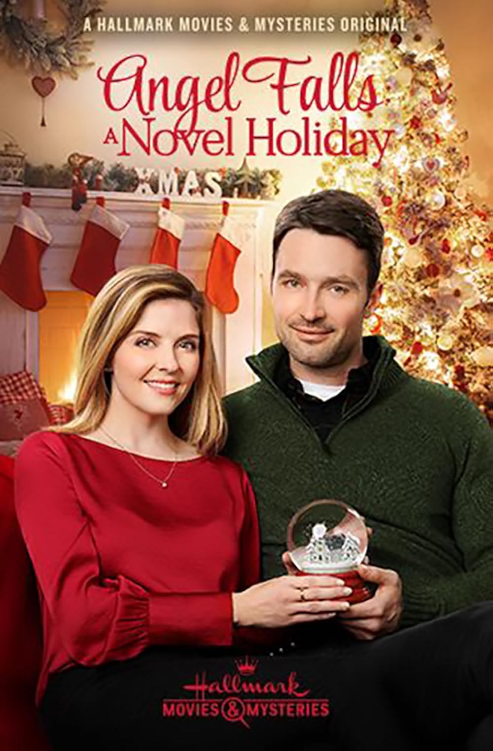 Poster de ANGEL FALLS: UNA NAVIDAD DE CUENTO