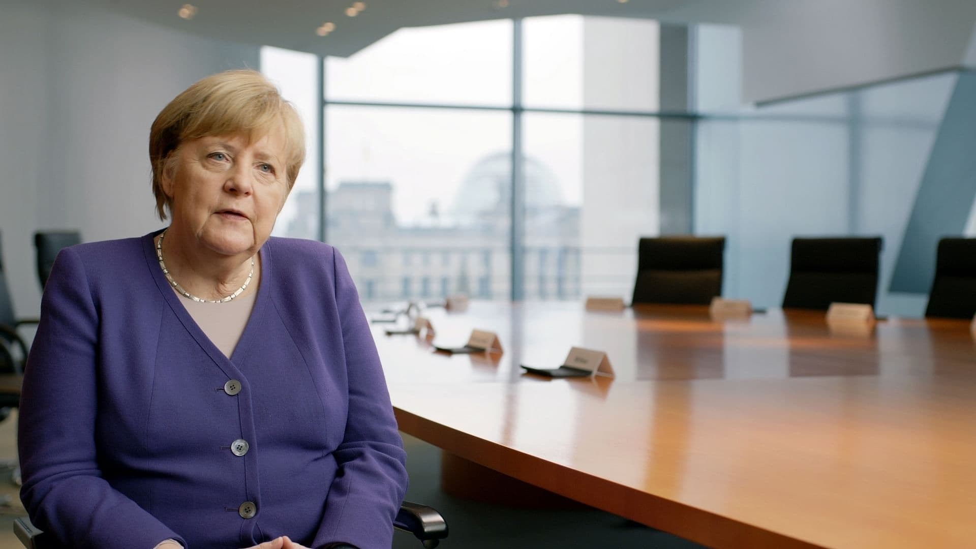 Foto de ANGELA MERKEL - IM LAUF DER ZEIT