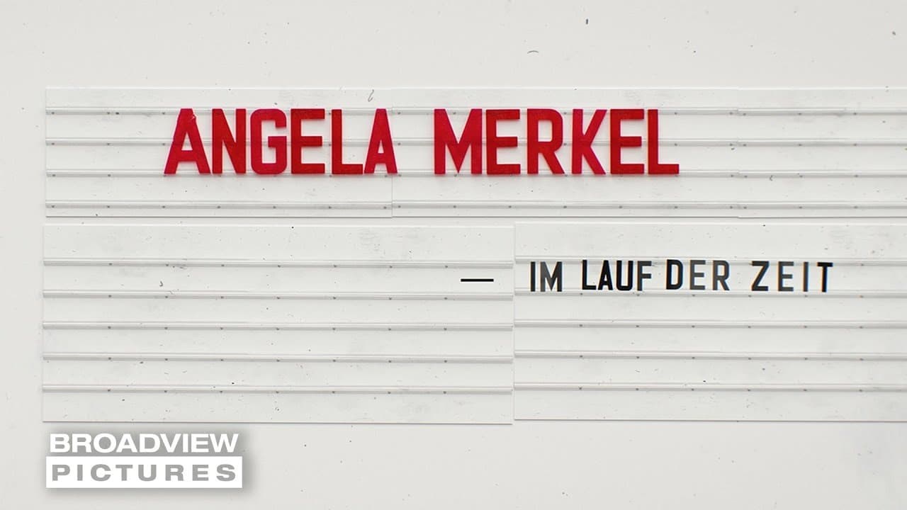 Foto de ANGELA MERKEL - IM LAUF DER ZEIT