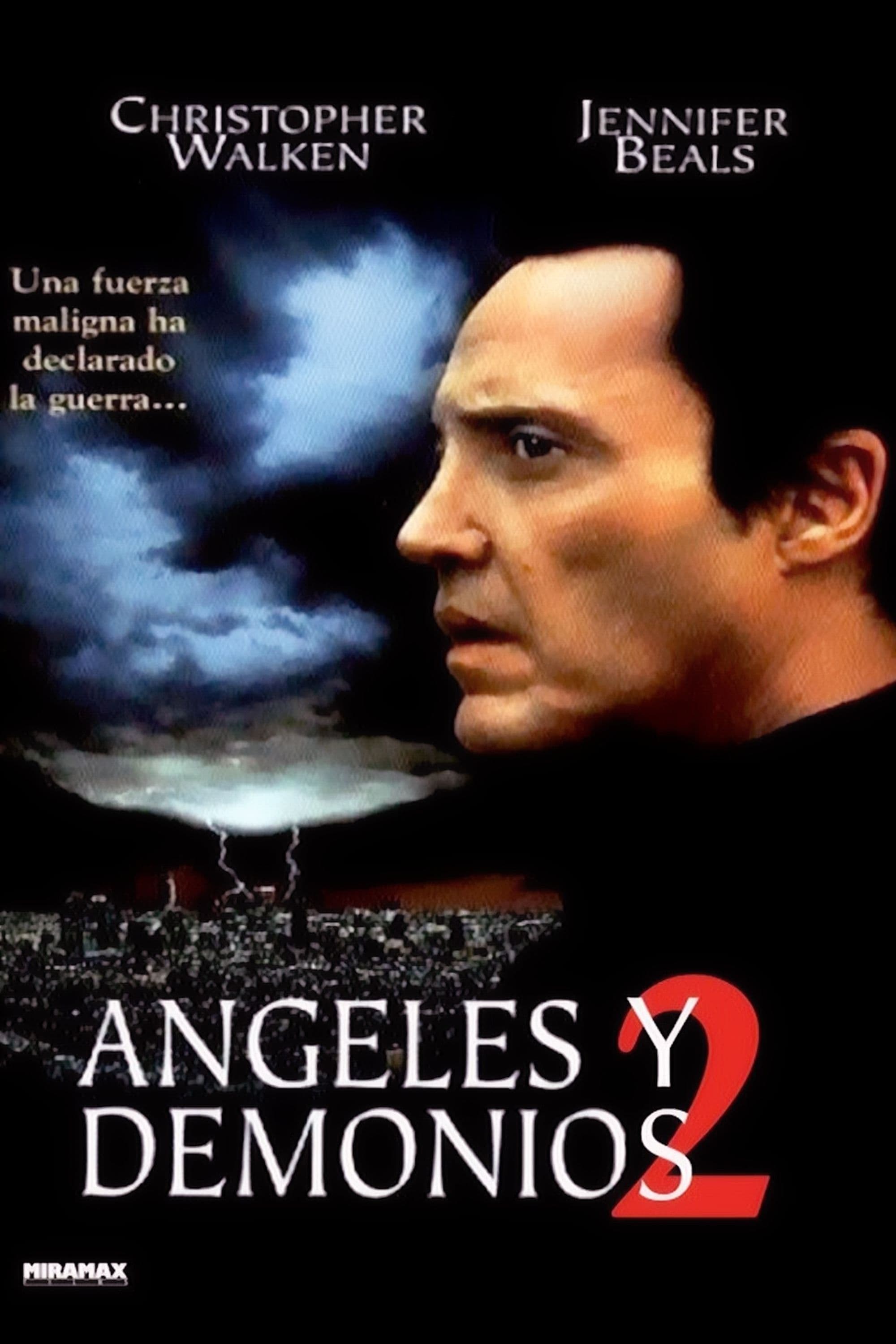 Poster de ÁNGELES Y DEMONIOS 2 en español