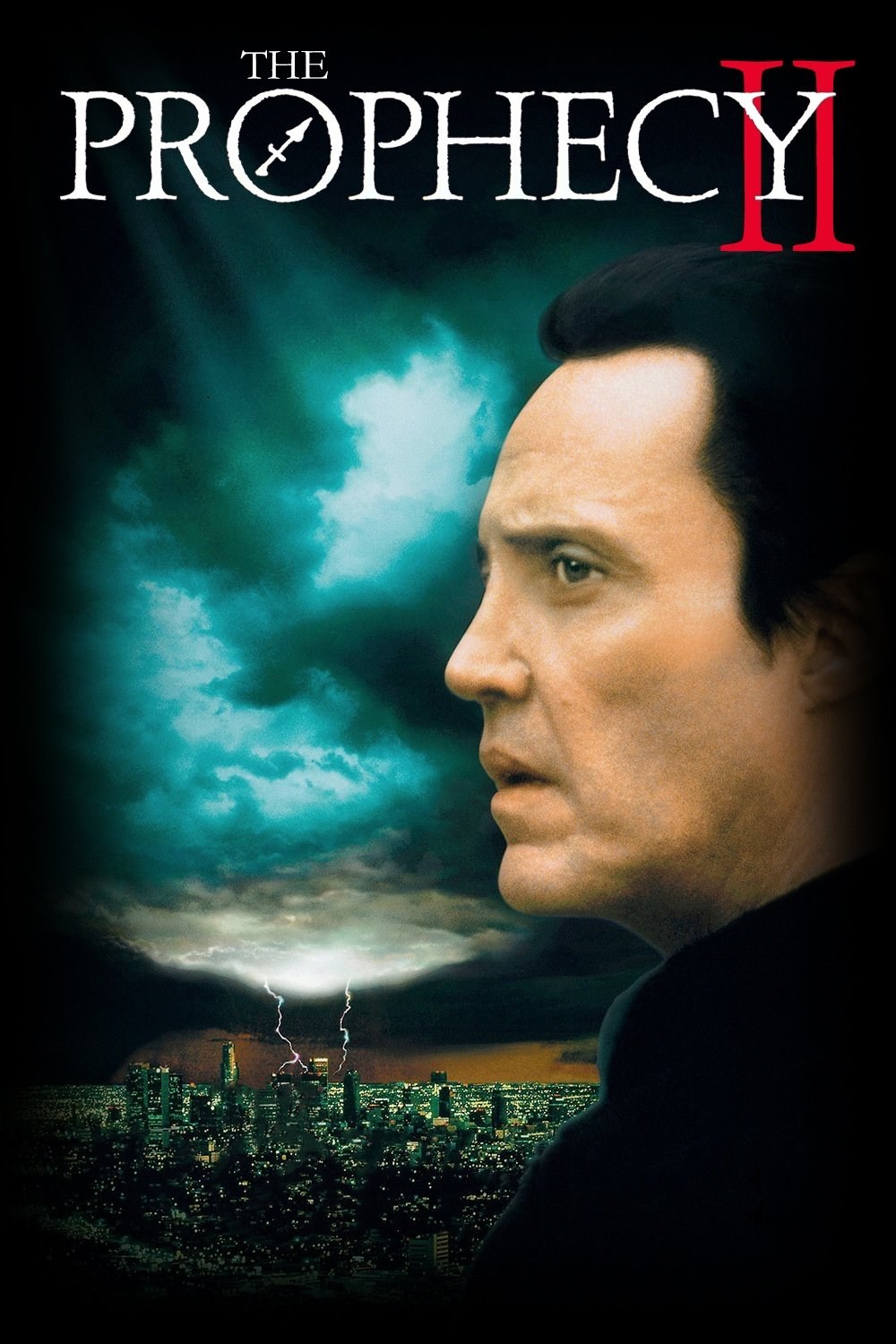Poster de ÁNGELES Y DEMONIOS 2 en inglés