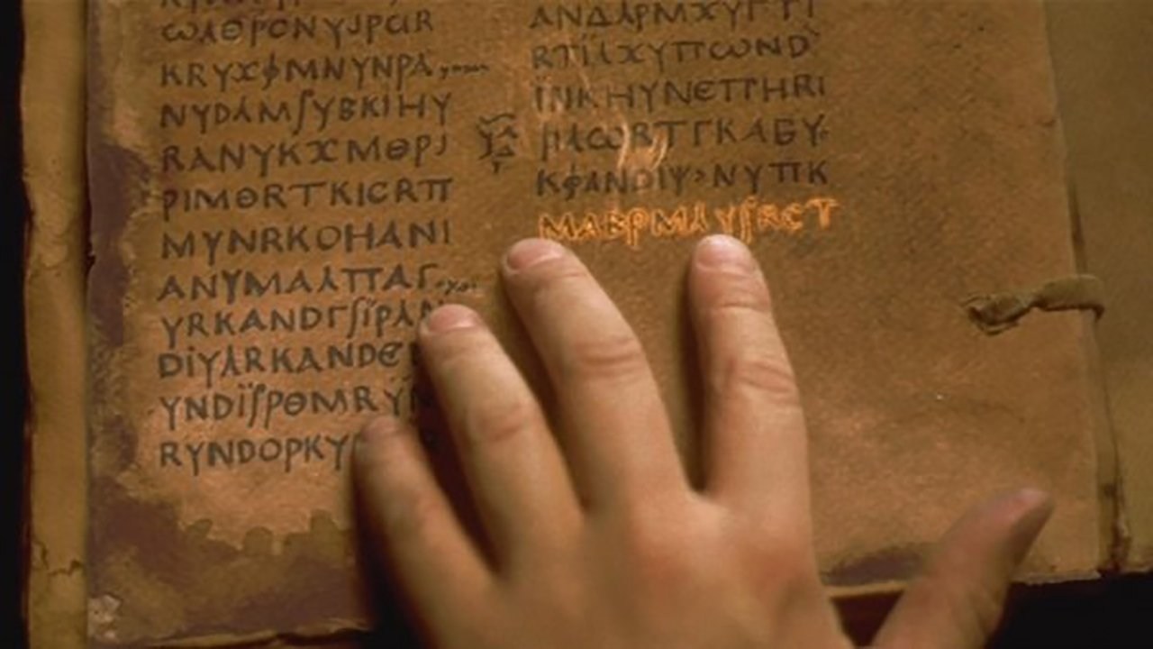 Foto de ÁNGELES Y DEMONIOS 4: REVELACIÓN