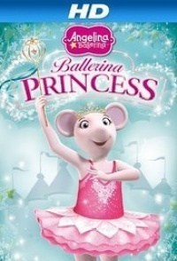 Película Angelina Ballerina: Ballerina Princess