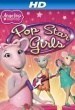 Angelina Ballerina: Pop Star Girls