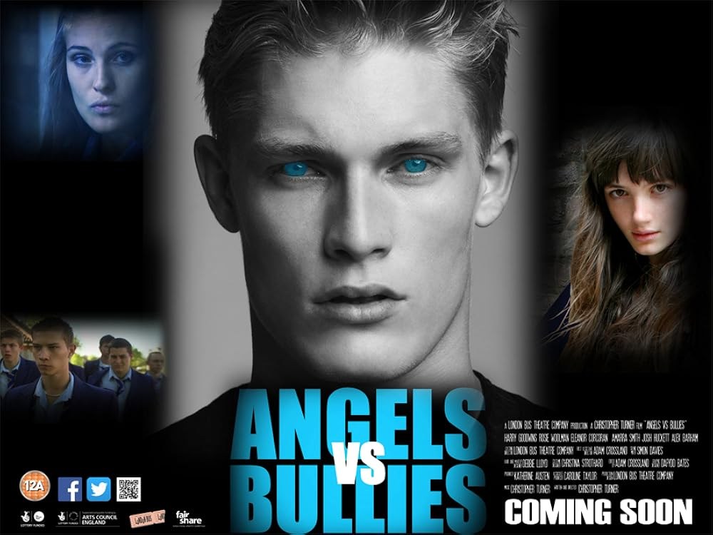Poster de ANGELS VS BULLIES