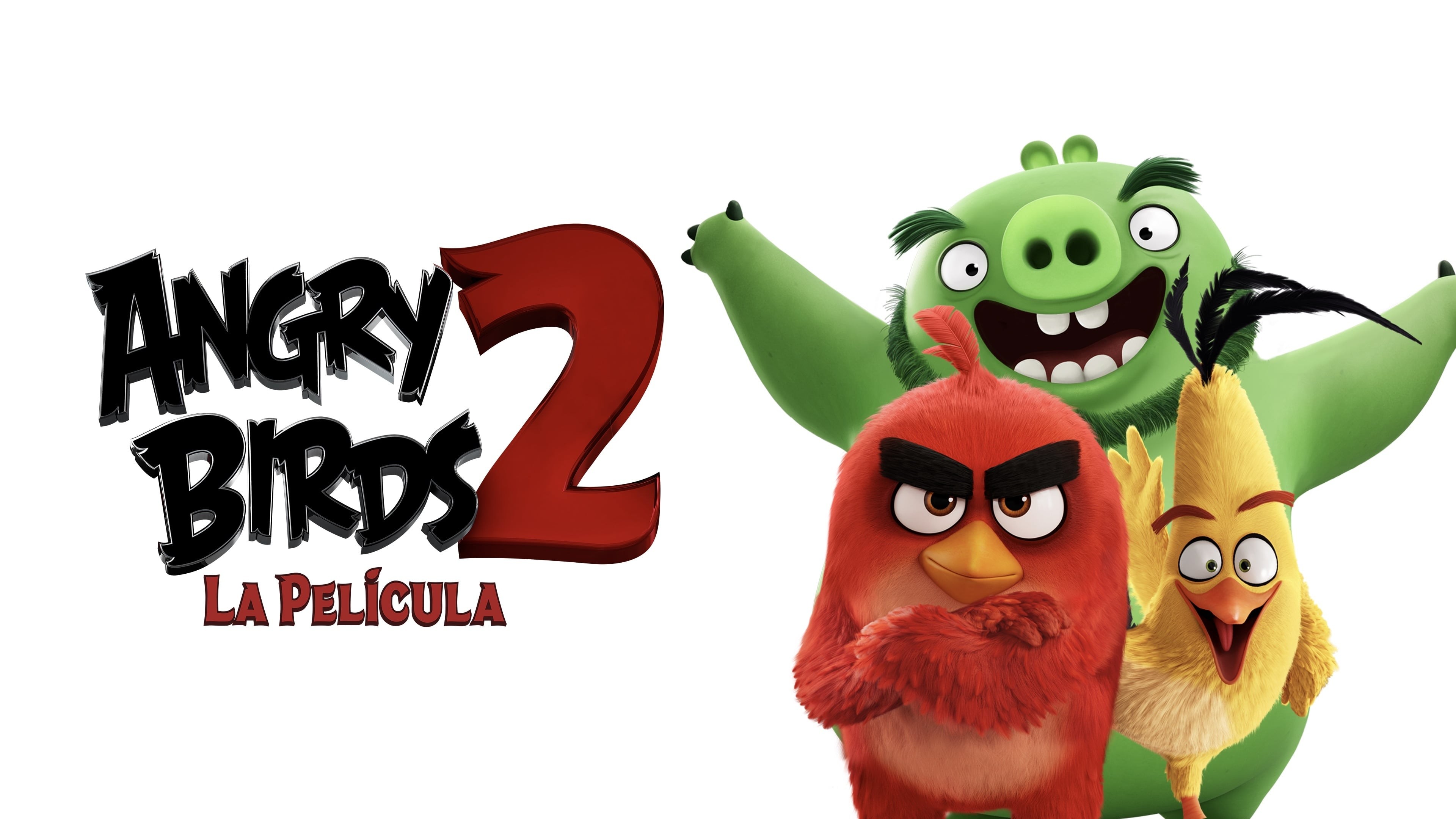 Foto de ANGRY BIRDS 2: LA PELÍCULA