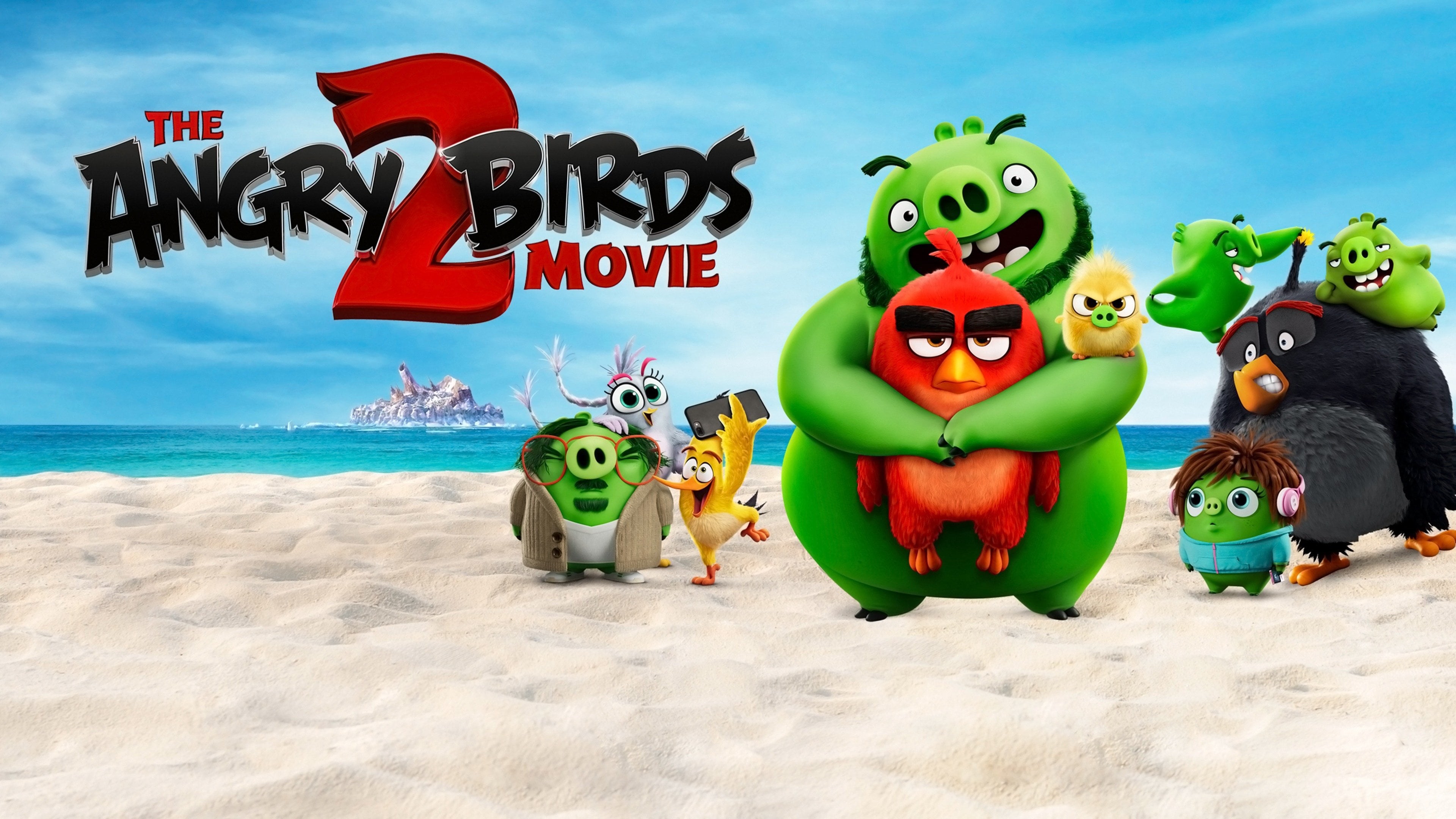 Foto de ANGRY BIRDS 2: LA PELÍCULA