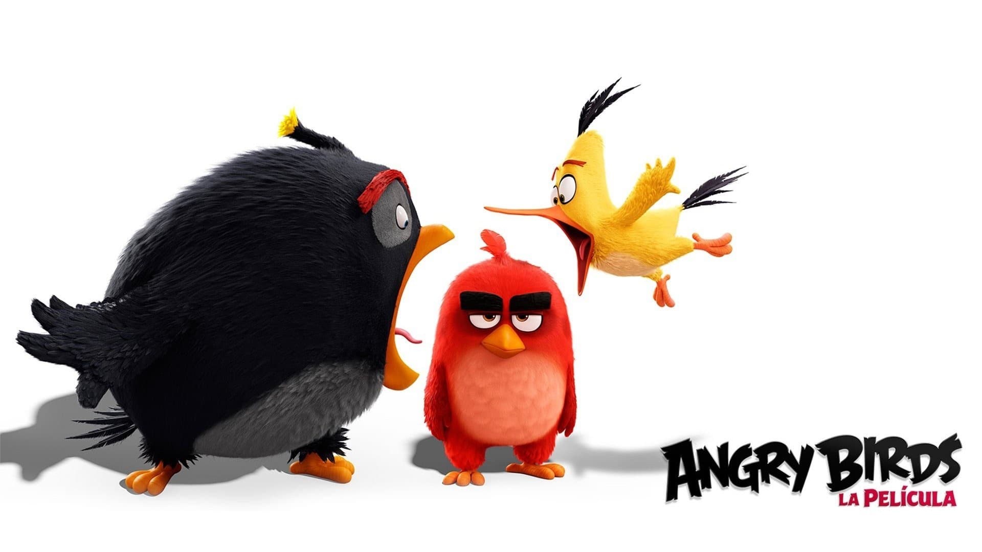 Foto de ANGRY BIRDS: LA PELÍCULA