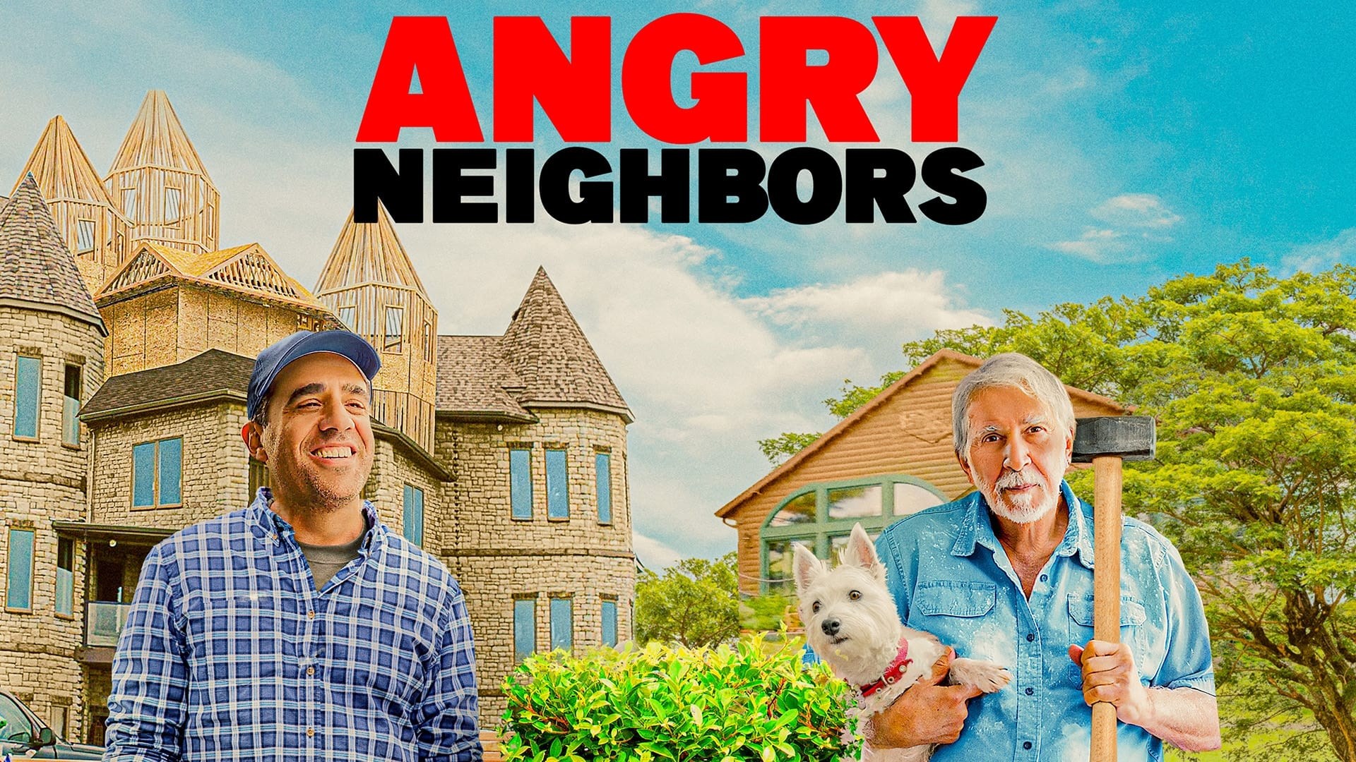 Foto de ANGRY NEIGHBORS