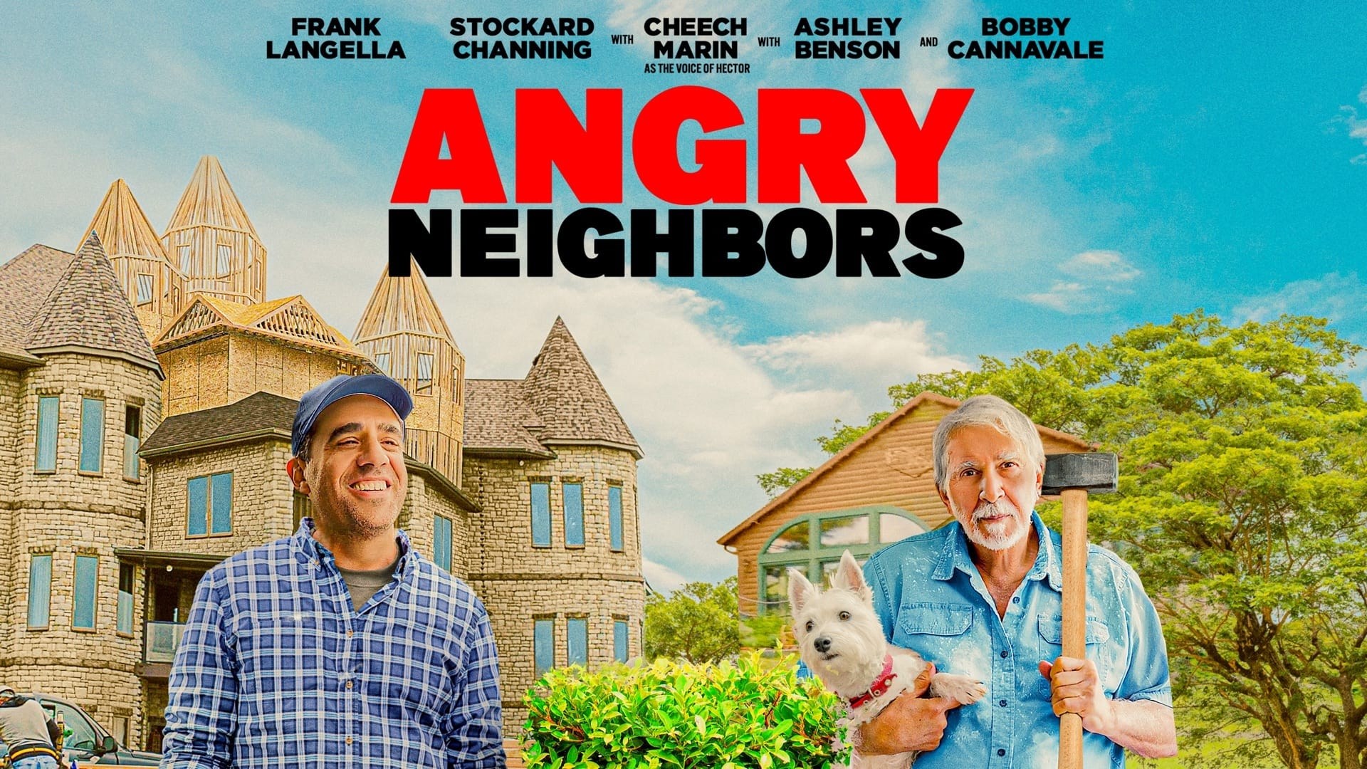 Foto de ANGRY NEIGHBORS
