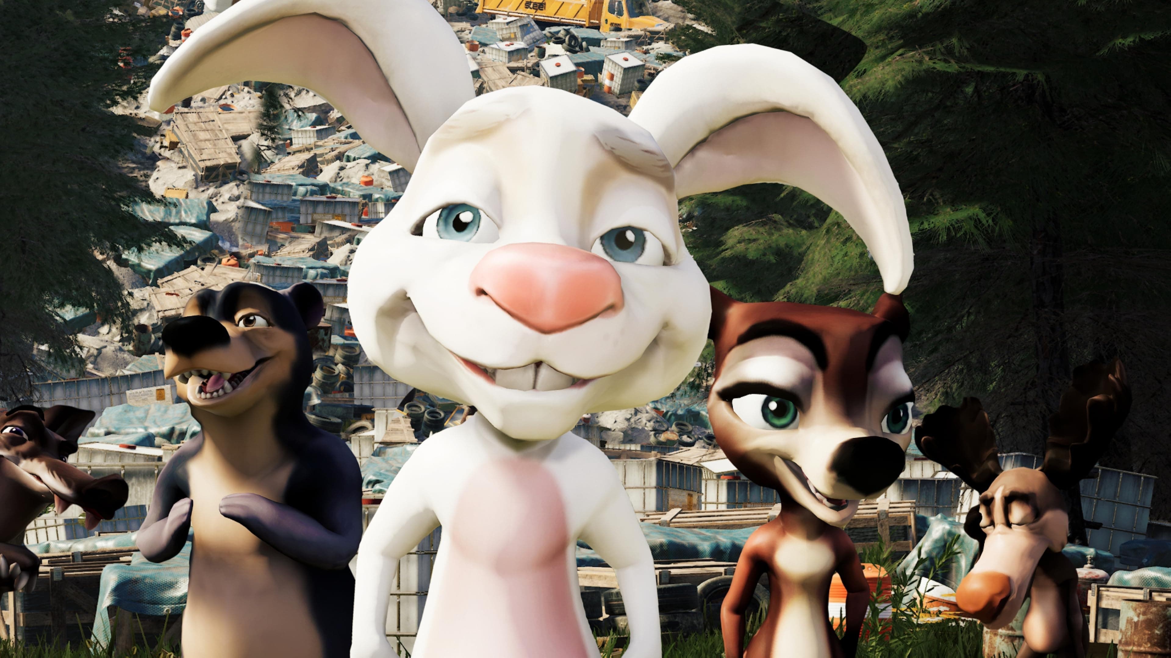 Foto de ANIMAL ADVENTURES: SAVE THE FOREST