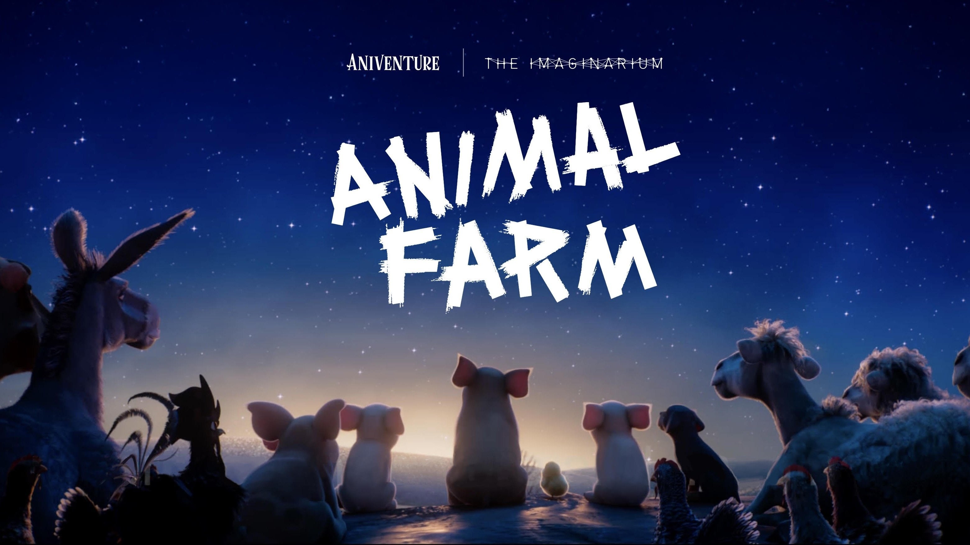 Foto de ANIMAL FARM