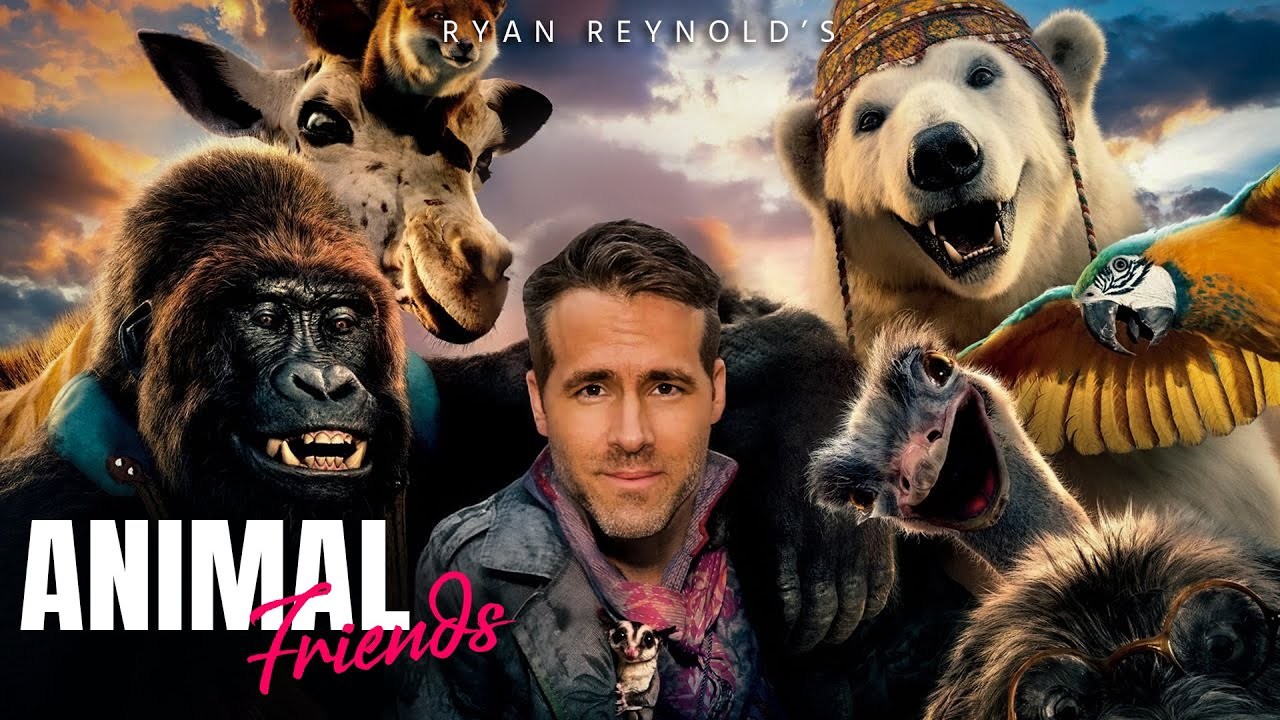 Foto de ANIMAL FRIENDS